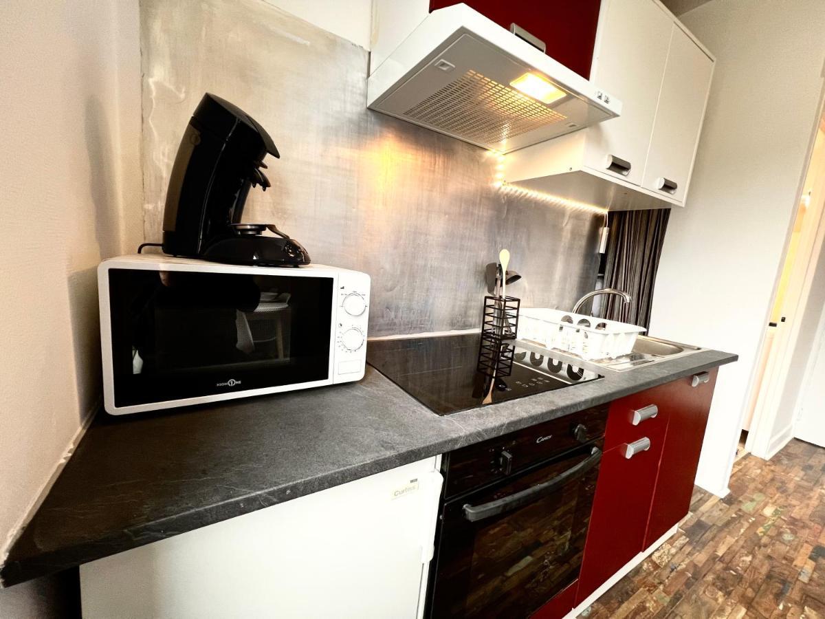 Appartement La Bonne Adresse - Gare - Hyper centre - 3 personnes - Rêve au Mans à Le Mans Extérieur photo