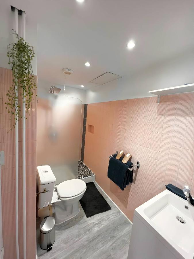 Appartement La Bonne Adresse - Gare - Hyper centre - 3 personnes - Rêve au Mans à Le Mans Extérieur photo