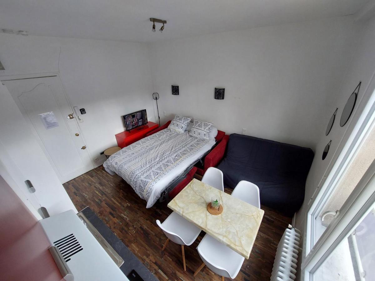 Appartement La Bonne Adresse - Gare - Hyper centre - 3 personnes - Rêve au Mans à Le Mans Extérieur photo
