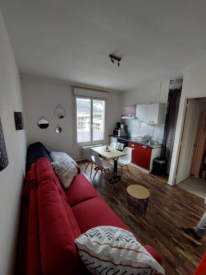 Appartement La Bonne Adresse - Gare - Hyper centre - 3 personnes - Rêve au Mans à Le Mans Extérieur photo