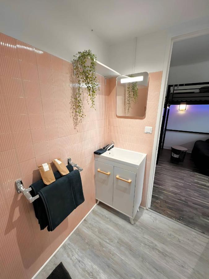 Appartement La Bonne Adresse - Gare - Hyper centre - 3 personnes - Rêve au Mans à Le Mans Extérieur photo
